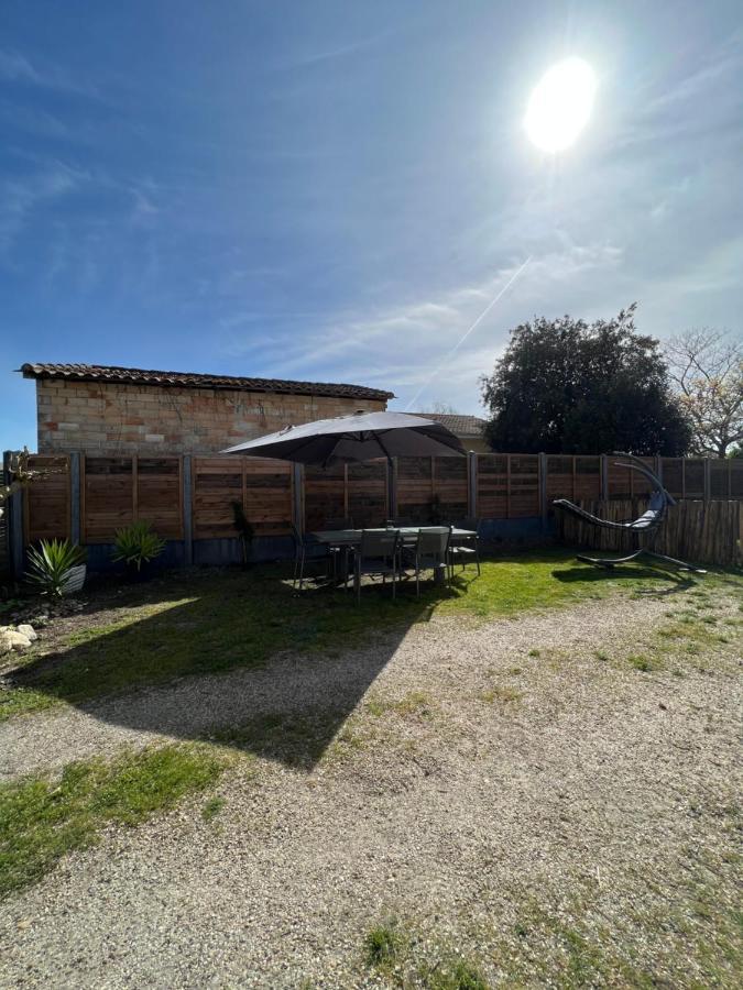 Charmante Maison Au Coeur Du Medoc Cussac-Fort-Medoc Εξωτερικό φωτογραφία